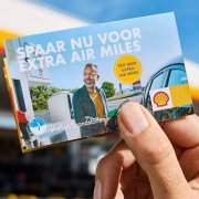 Shell EXTRA AirMiles