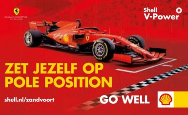 Bezoek de F1 in Zandvoort!