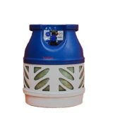 I-Light gasfles Blauw 5kg